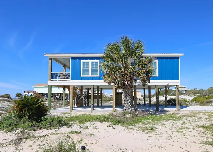 Cole's 4159-4 Holiday home Gulf Shores